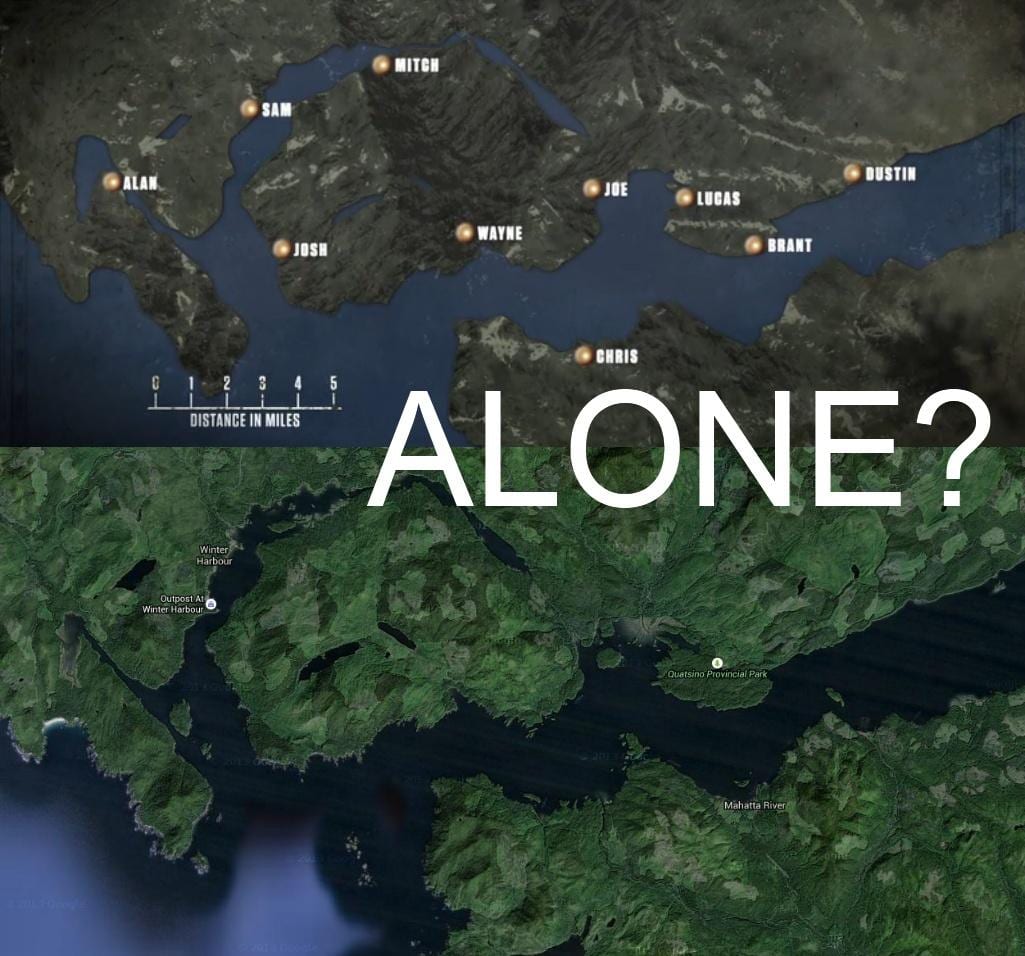 Mapu vancouver island sám