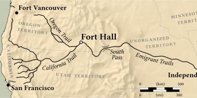 Mapu fort vancouver