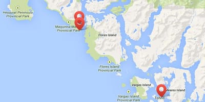 Mapu vancouver island hot springs
