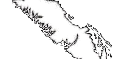 Mapu vancouver island osnovy