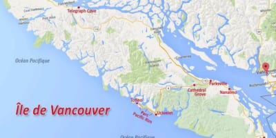 Mapu vancouver island zlata pohľadávky 